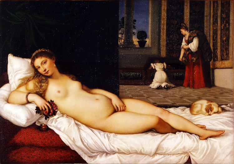 Venus de Urbino